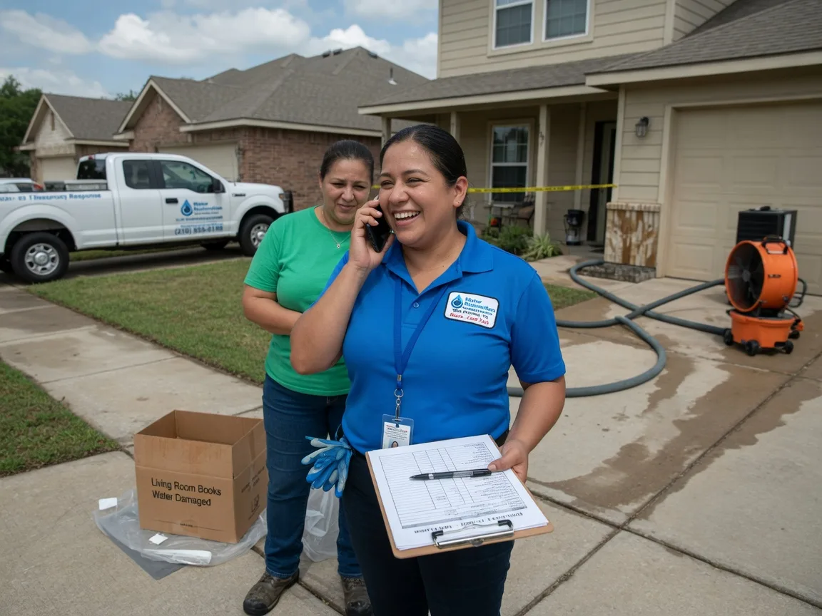 Water Damage Repair Greenport, NY FAQs